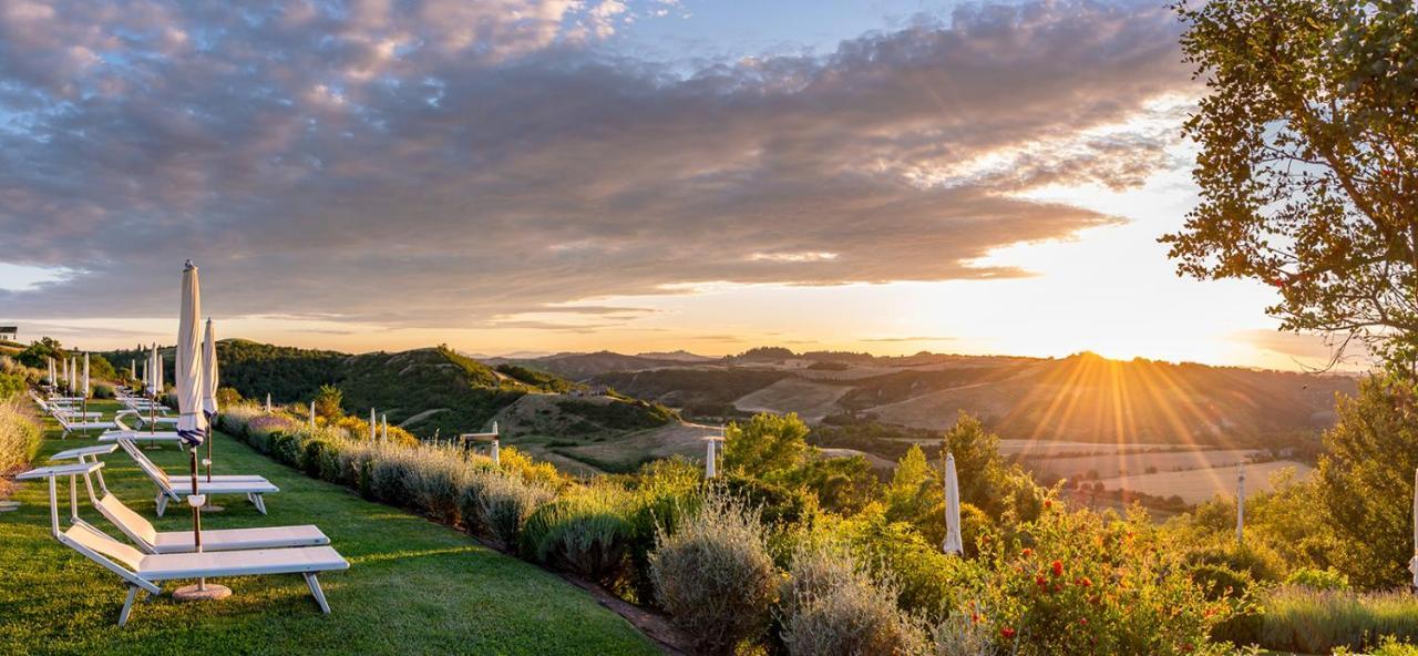 San Giovanni Terme Rapolano Раполано-Терме Экстерьер фото