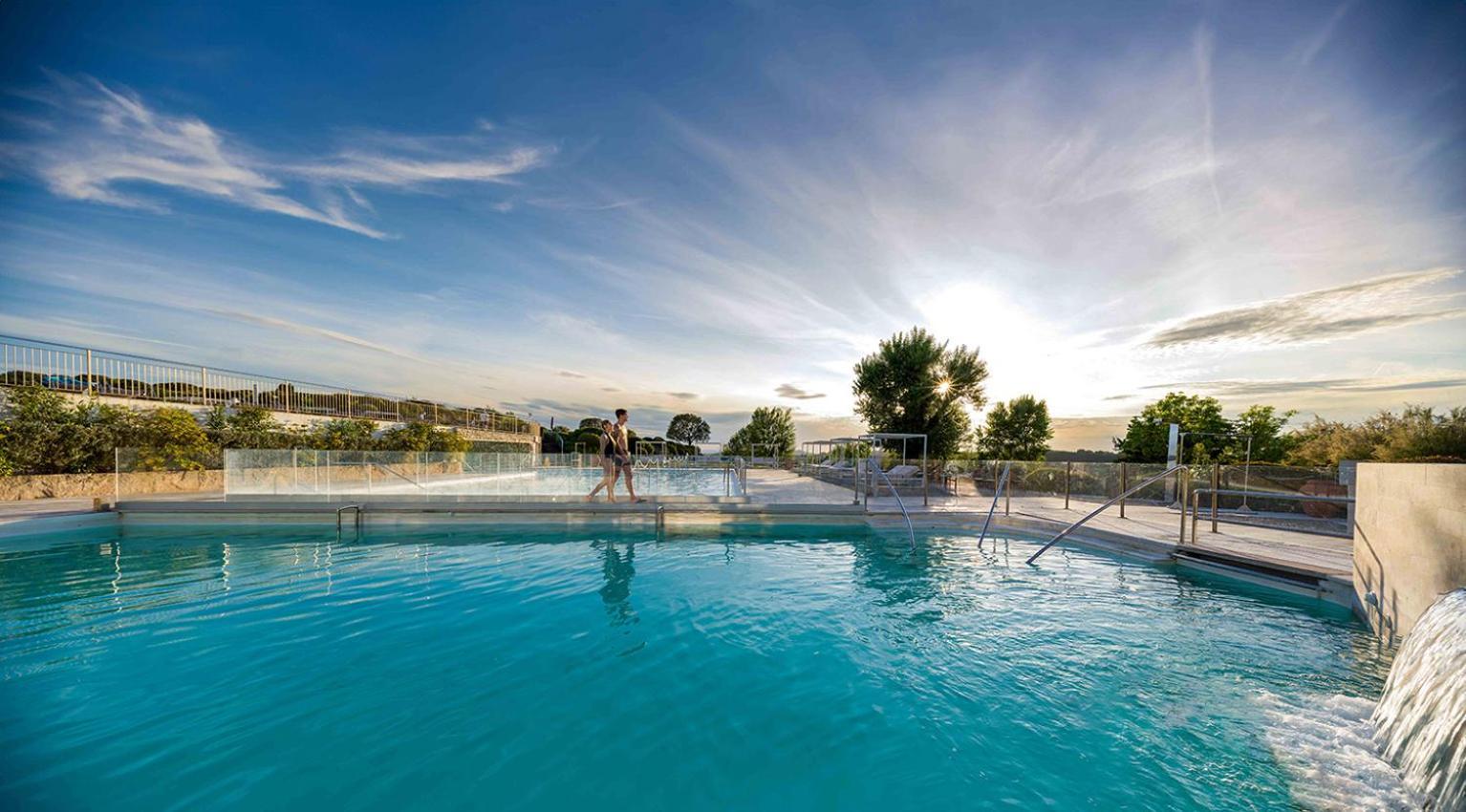 San Giovanni Terme Rapolano Раполано-Терме Экстерьер фото