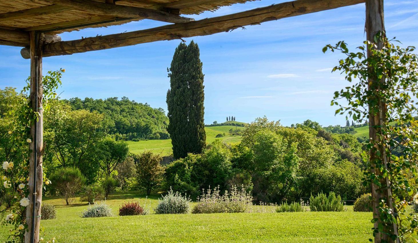San Giovanni Terme Rapolano Раполано-Терме Экстерьер фото