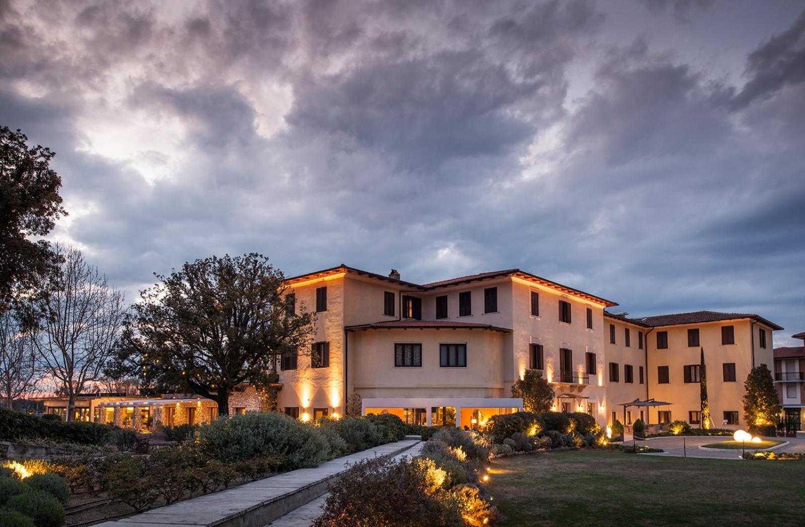 San Giovanni Terme Rapolano Раполано-Терме Экстерьер фото