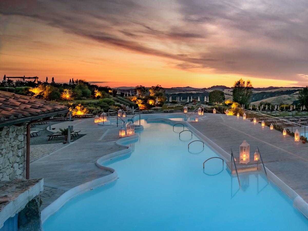 San Giovanni Terme Rapolano Раполано-Терме Экстерьер фото
